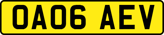 OA06AEV