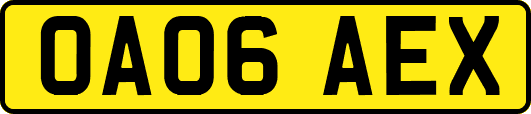 OA06AEX