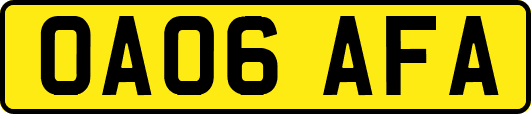 OA06AFA