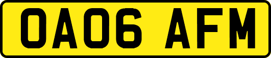 OA06AFM