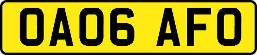 OA06AFO