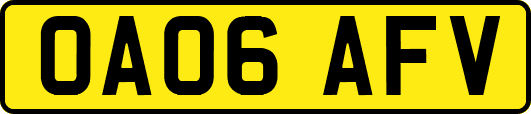 OA06AFV