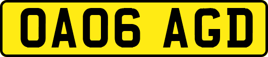 OA06AGD