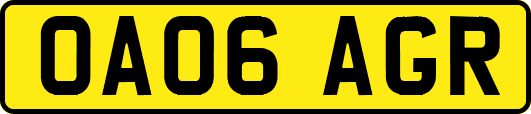 OA06AGR