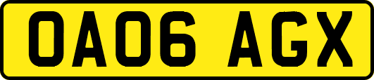 OA06AGX