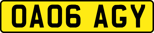 OA06AGY