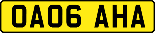 OA06AHA