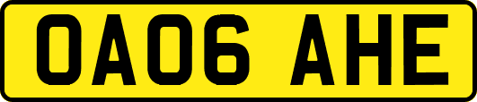 OA06AHE