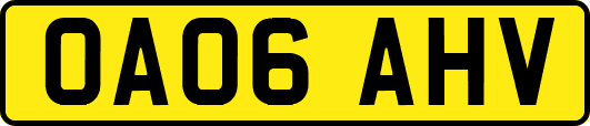 OA06AHV