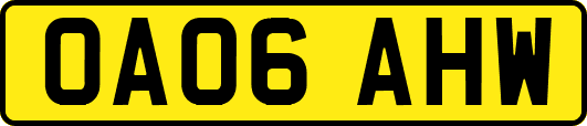 OA06AHW