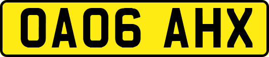 OA06AHX
