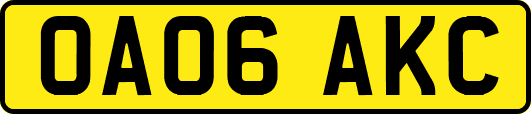 OA06AKC