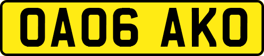 OA06AKO