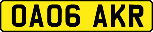 OA06AKR