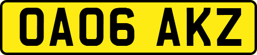 OA06AKZ