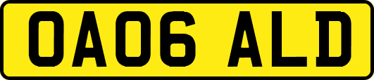OA06ALD