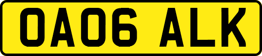 OA06ALK