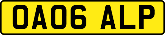 OA06ALP