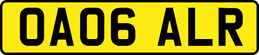 OA06ALR