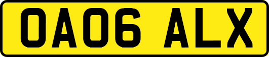 OA06ALX
