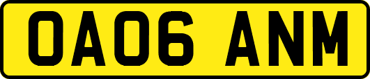 OA06ANM