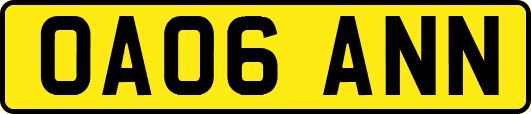 OA06ANN