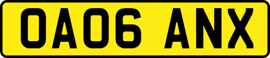 OA06ANX