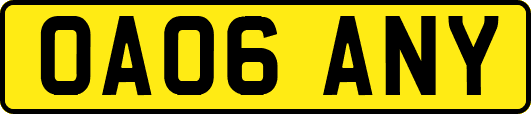 OA06ANY