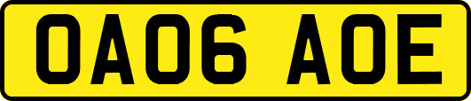 OA06AOE