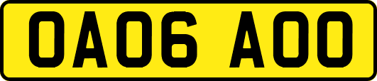 OA06AOO