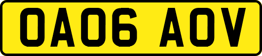 OA06AOV