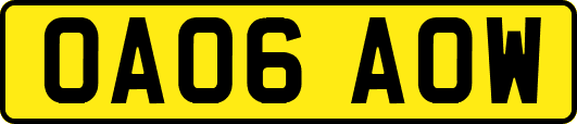 OA06AOW