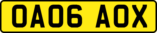 OA06AOX