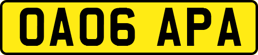 OA06APA