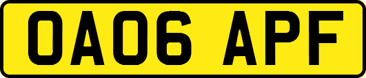 OA06APF