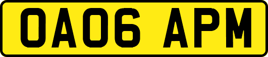 OA06APM