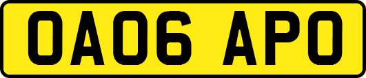 OA06APO