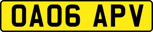OA06APV