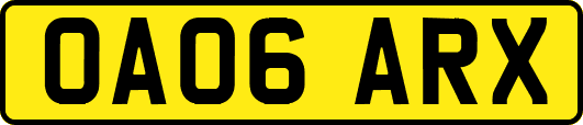 OA06ARX