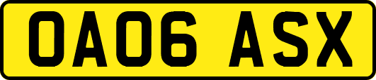OA06ASX