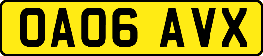 OA06AVX