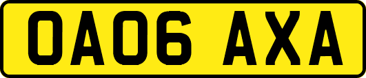 OA06AXA