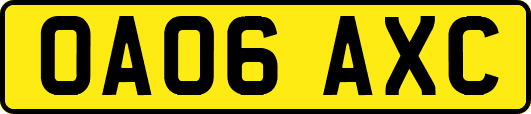 OA06AXC