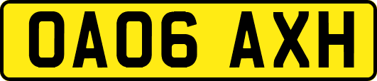OA06AXH