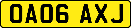 OA06AXJ