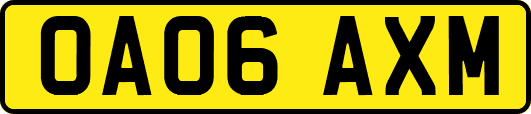 OA06AXM