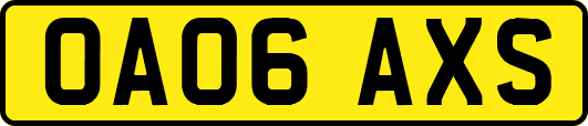 OA06AXS