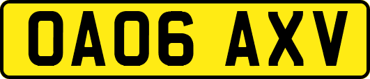 OA06AXV