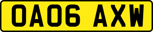 OA06AXW