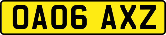 OA06AXZ